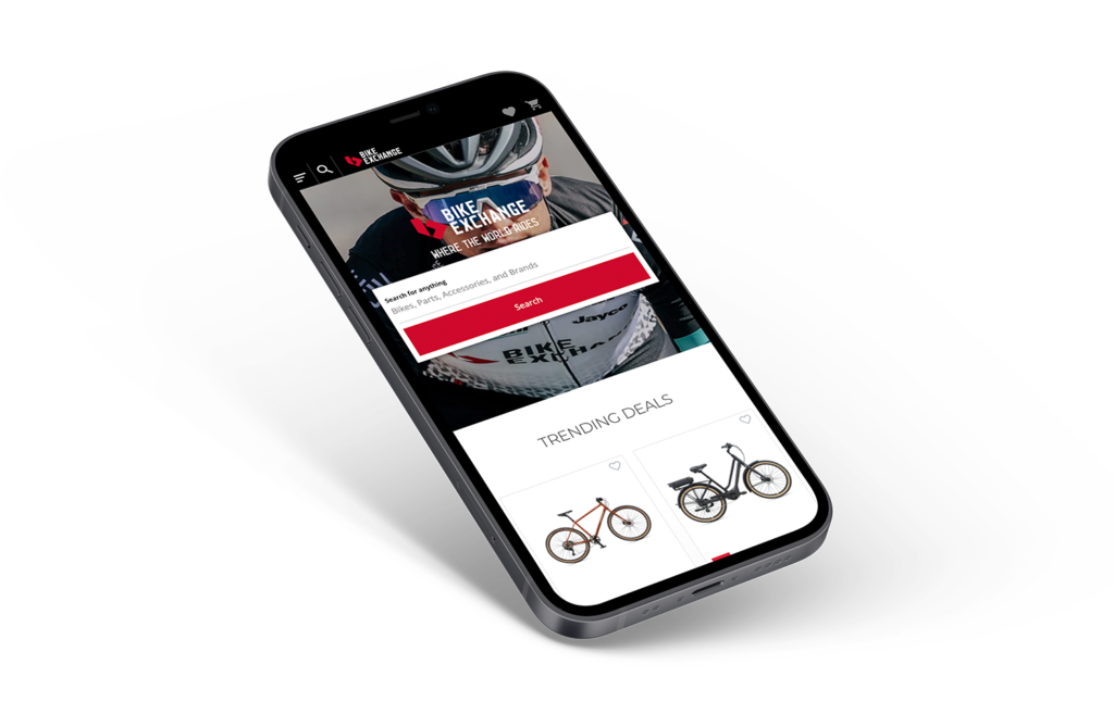 Bike Exchange Case Study Marketplacer