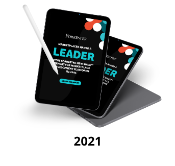 Named a leader by Forrester in 2021