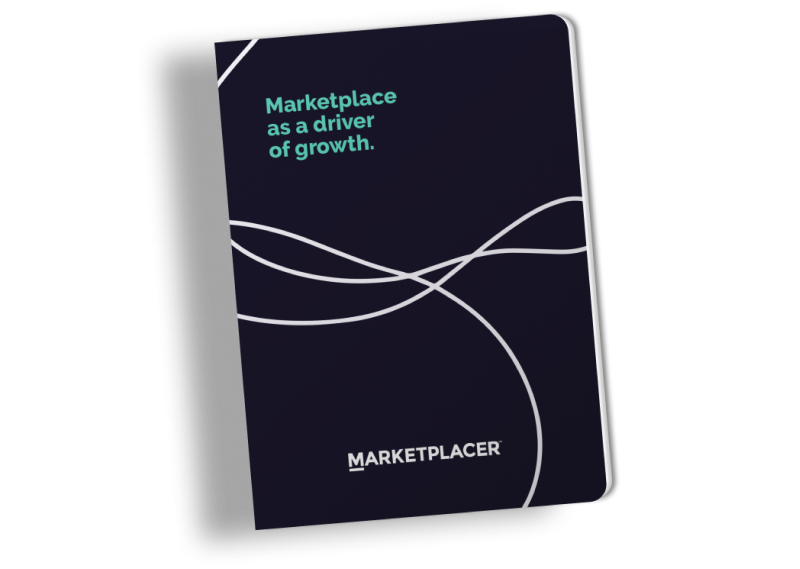 Marketplace as a driver of growth