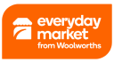 woolworths logo for everyday market